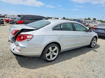 2012 VOLKSWAGEN CC LUXURY, фото 3, лот 10836911