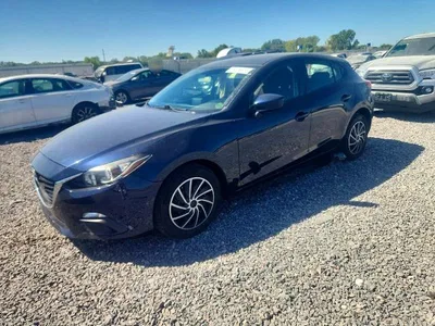 2016 MAZDA 3 SPORT, фото 1, лот 10669636
