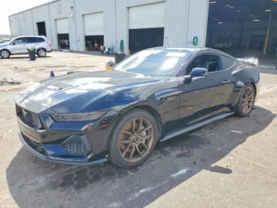 2025 FORD MUSTANG GT, фото 1, лот 10531182