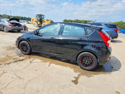 2017 HYUNDAI ACCENT SPORT, фото 2, лот 10756320