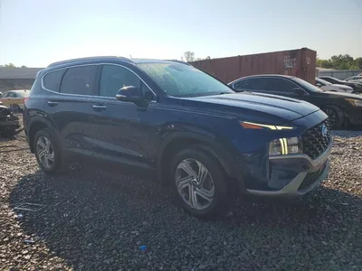 2023 HYUNDAI SANTA FE SEL, фото 4, лот 10751406
