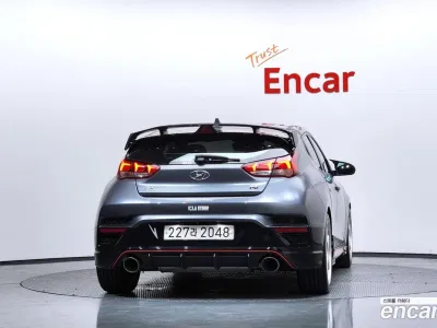 2020 Hyundai Veloster 2.0 N, фото 4, лот 10221788