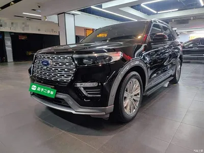 2020 Ford Explorer EcoBoost 285 AWD Titanium Edition 7-Seater, фото 1, лот 11180282