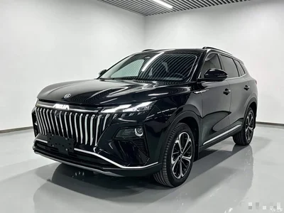 2022 Dongfeng Aeolus Haoji Mach Power 1.5T Dare Enjoy Smart Edition, фото 2, лот 11569590