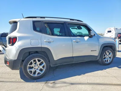 2018 JEEP RENEGADE LATITUDE, фото 3, лот 11282105