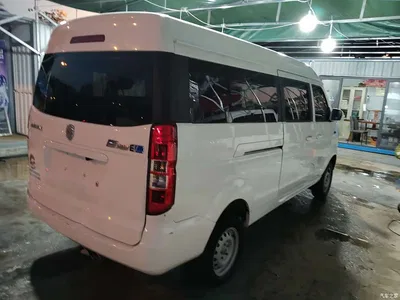 2023 Jinbei New Sea Lion EV Comfort Model, фото 2, лот 11155676