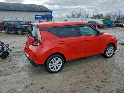 2024 KIA SOUL LX, фото 3, лот 10789509