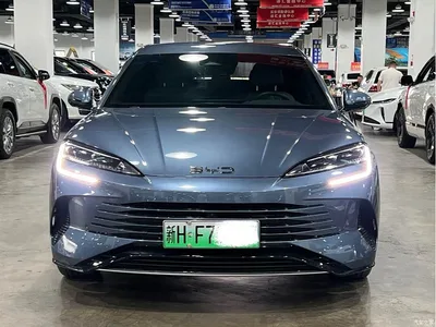 2025 BYD Seal 07 DM-i Model DM-i 1.5L 125km Elite, фото 1, лот 10256258