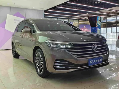 2020 Volkswagen Viloran 380TSI Premium, фото 3, лот 10376215