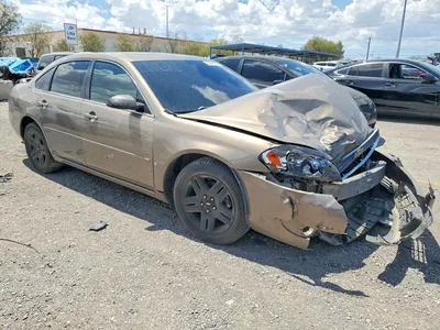 2006 CHEVROLET IMPALA LTZ, фото 4, лот 10696942