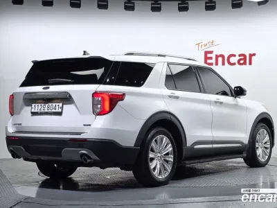 2020 Ford Explorer 2.3 LimIted 4WD, фото 2, лот 10212548