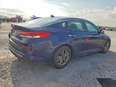 2019 KIA OPTIMA LX, фото 3, лот 10784955