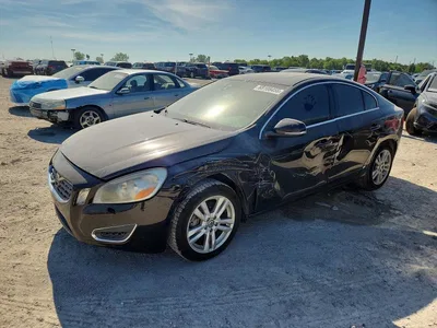 2013 VOLVO S60 T5, фото 1, лот 10662686
