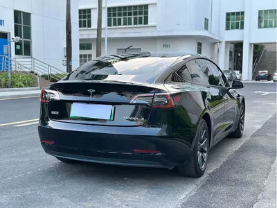 2021 Tesla Model 3 Standard Range Rear-Wheel Drive Upgrade, фото 4, лот 11182002