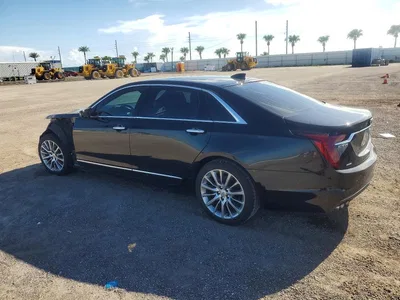 2020 CADILLAC CT6 LUXURY, фото 2, лот 10868109