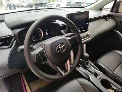 2022 Toyota Frontlander 2.0L CVT Elite, фото 4, лот 11012274