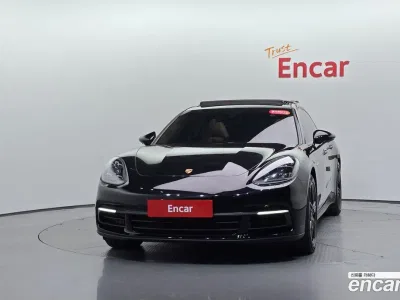 2019 Porsche Panamera 2.9 AWD E-Hybrid, фото 2, лот 10170738