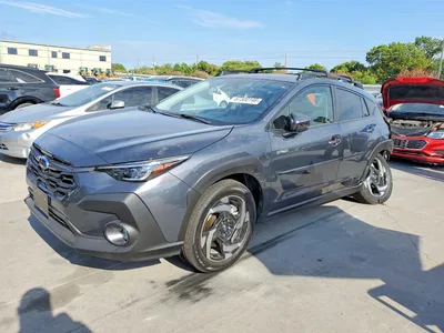 2026 SUBARU CROSSTREK LIMITED, фото 1, лот 10770037