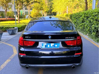 2011 BMW 5 Series GT 535i Elegance, фото 4, лот 10474524