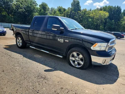 2019 RAM 1500 CLASSIC SLT, фото 4, лот 10901531