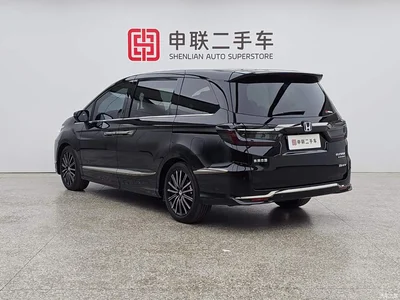 2024 Honda Elysion 2.0L e:HEV Luxury Edition, фото 3, лот 11565391