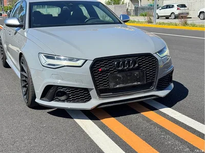 2016 Audi RS 6 4.0T Avant, фото 3, лот 10238058