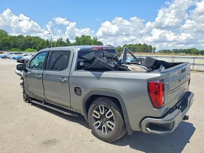2025 GMC SIERRA K1500 AT4, фото 2, лот 10809592