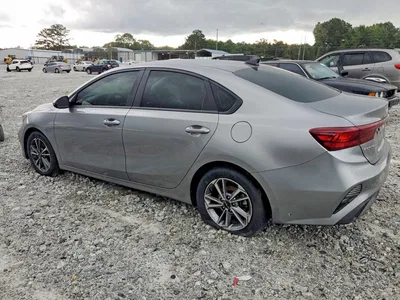 2024 KIA FORTE LXS, фото 2, лот 10664249