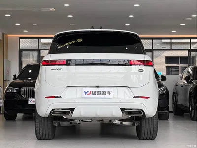 2025 Land Rover Range Rover Sport 400PS Dynamic SE, фото 4, лот 10396095