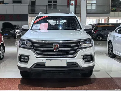 2019 Roewe RX8 30T Intelligent Internet 2WD Flagship Edition, фото 2, лот 10340205