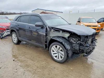 2020 VOLKSWAGEN ATLAS CROSS SPORT SE, фото 4, лот 10664653