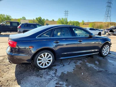2015 AUDI A6 PREMIUM PLUS, фото 3, лот 10854553