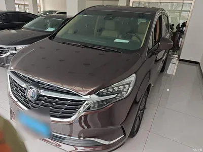 2020 Buick GL8 Model ES Landglory 653T Luxury, фото 1, лот 10262203