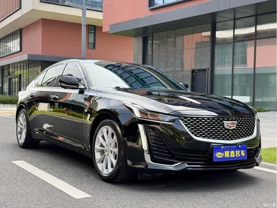 2021 Cadillac CT5 Facelift 28T Luxury Edition, фото 3, лот 10292202