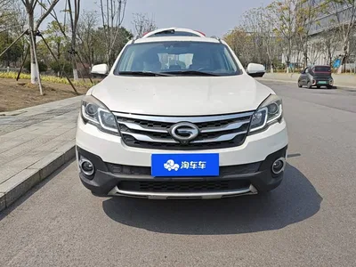 2015 GAC Trumpchi Trumpchi GS5 Super 1.8T Automatic 4WD Luxury Edition, фото 2, лот 11204591