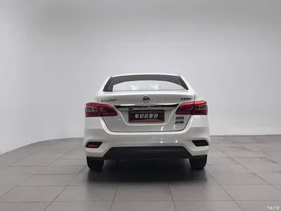 2016 Nissan Sylphy 1.6XL CVT Premium, фото 4, лот 10675505