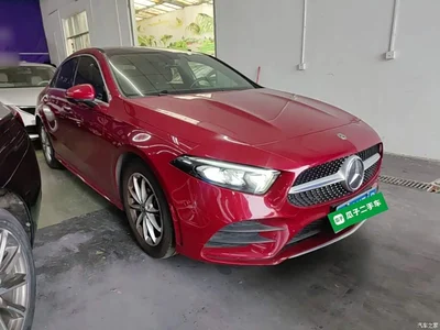 2020 Mercedes-Benz A-Class Facelift A 200 L Sport Sedan Dynamic, фото 4, лот 10283467