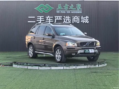 2013 Volvo XC90 2.5T T5 Luxury Upgrade Edition, фото 3, лот 10448211