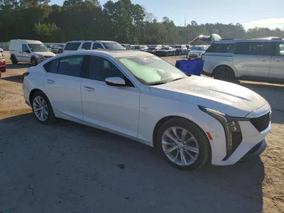 2026 CADILLAC CT5 PREMIUM LUXURY, фото 4, лот 11383587