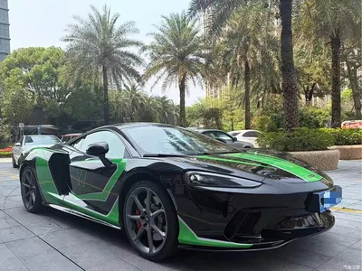 2019 McLaren GT 4.0T Standard, фото 3, лот 11585316