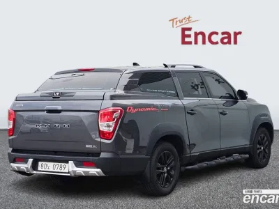 2021 Ssang Yong Rexton Diesel 2.2 4WD, фото 1, лот 10047356