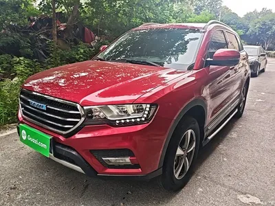 2016 Haval H6 Coupe Blue Label 1.5T Manual 2WD Elite, фото 1, лот 11173847