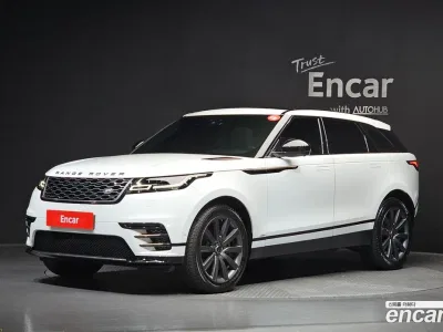 2018 Land Rover Range Rover Velar 3.0 D300 R-Dynamic HSE, фото 1, лот 10111955