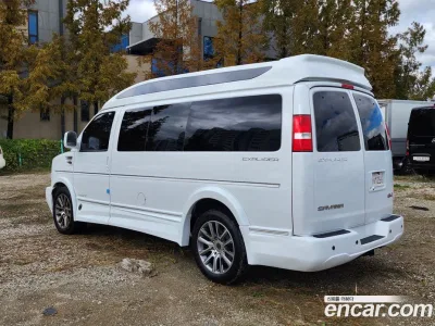 2020 GMC Savana 6.0, фото 2, лот 10035979