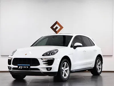2017 Porsche Macan 2.0T, фото 1, лот 10412880