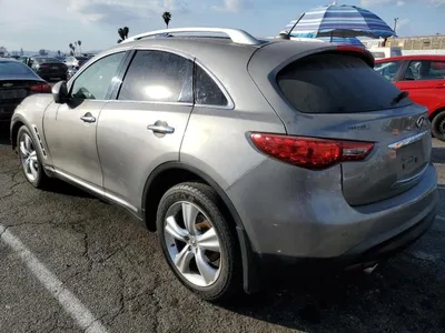 2010 INFINITI FX35, фото 2, лот 10966559