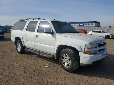 2004 CHEVROLET SUBURBAN K1500, фото 4, лот 10974715