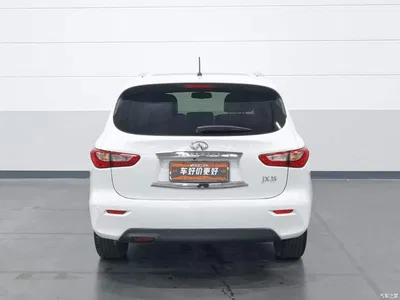 2013 Infiniti JX JX35 2WD Excellence Edition, фото 4, лот 11194393