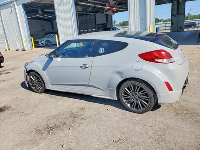 2013 HYUNDAI VELOSTER RE MIX, фото 2, лот 10749746