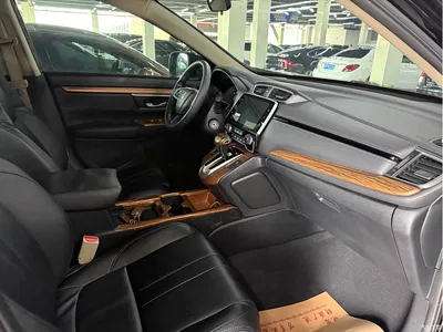 2019 Honda CR-V Shining Edition 240TURBO CVT 2WD Comfort (China VI), фото 4, лот 10423789